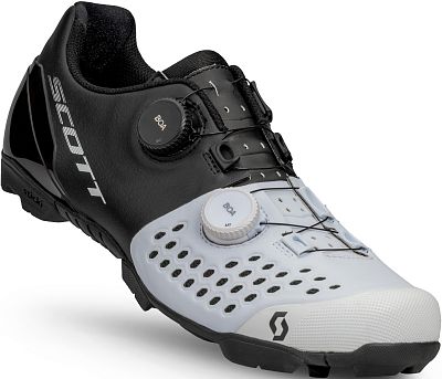 Превью  Велотуфли для кросс-кантри SCOTT MTB RC Black/White